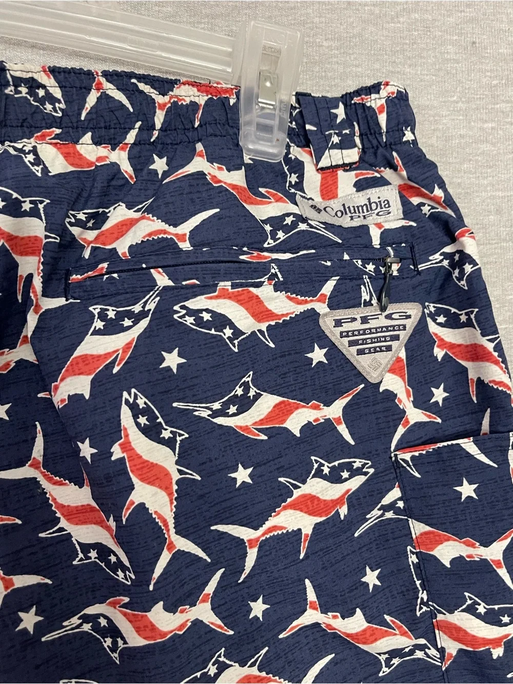 Columbia swim short