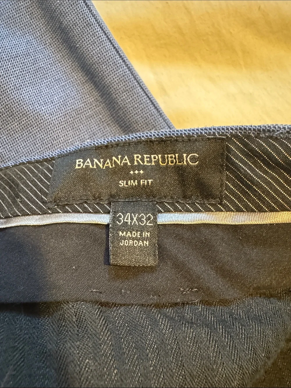 Banana Republic comfortable men