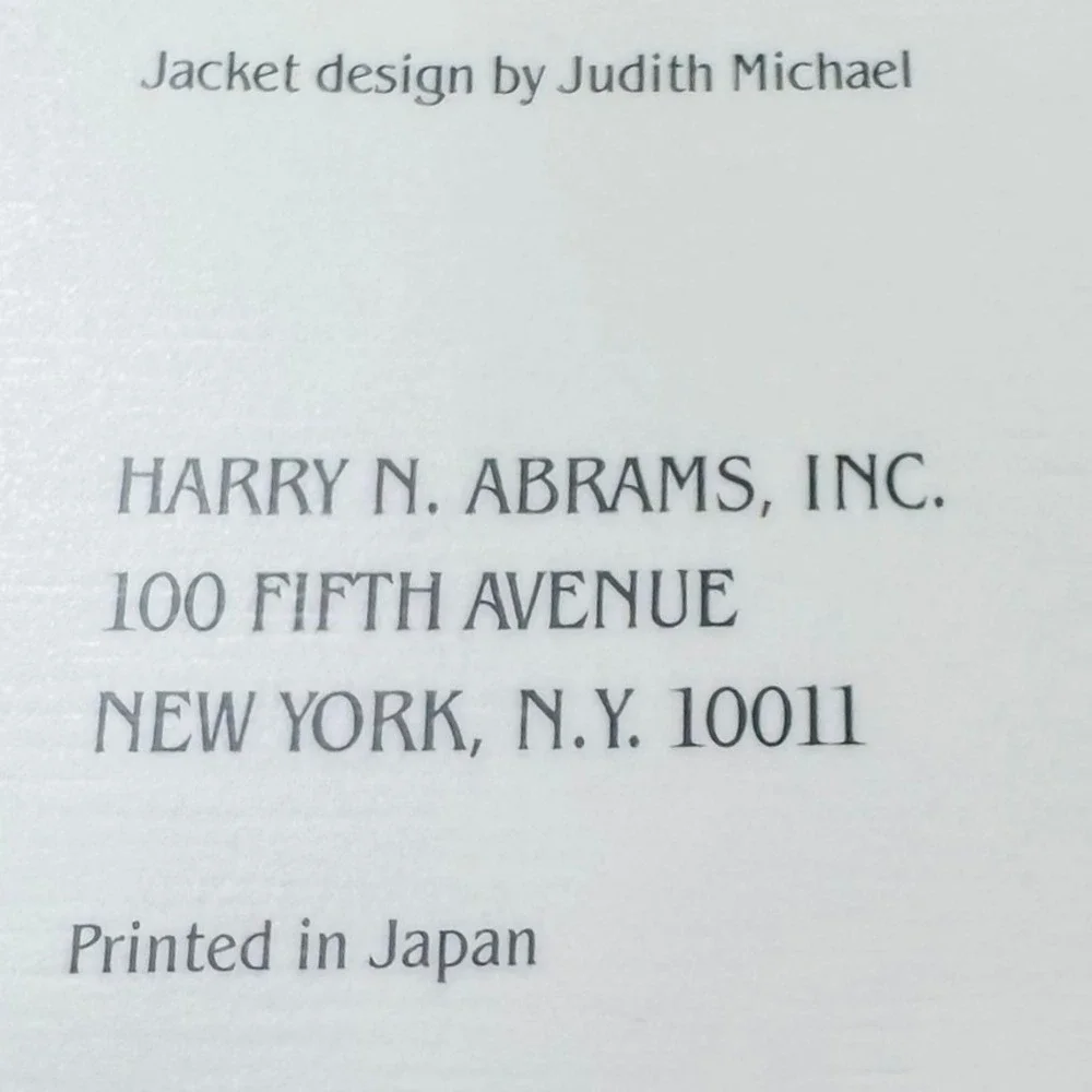 Harry N. Abrams masterworks louis