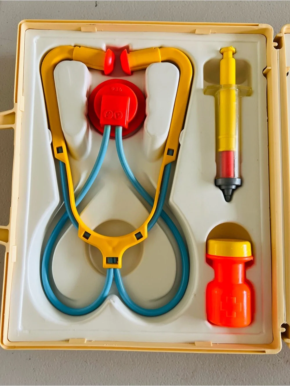 Fisher-Price vintage 1977