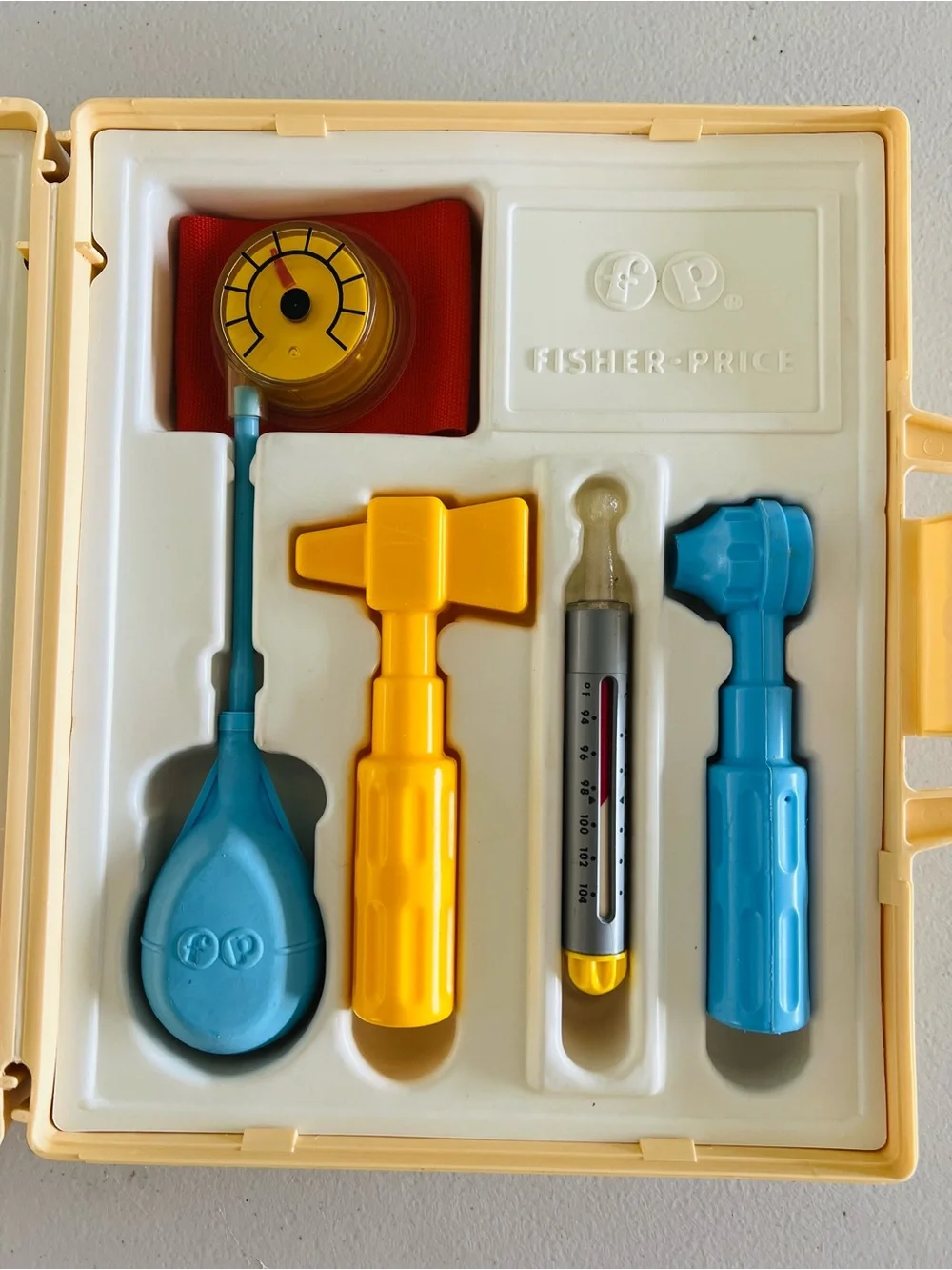 Fisher-Price vintage 1977