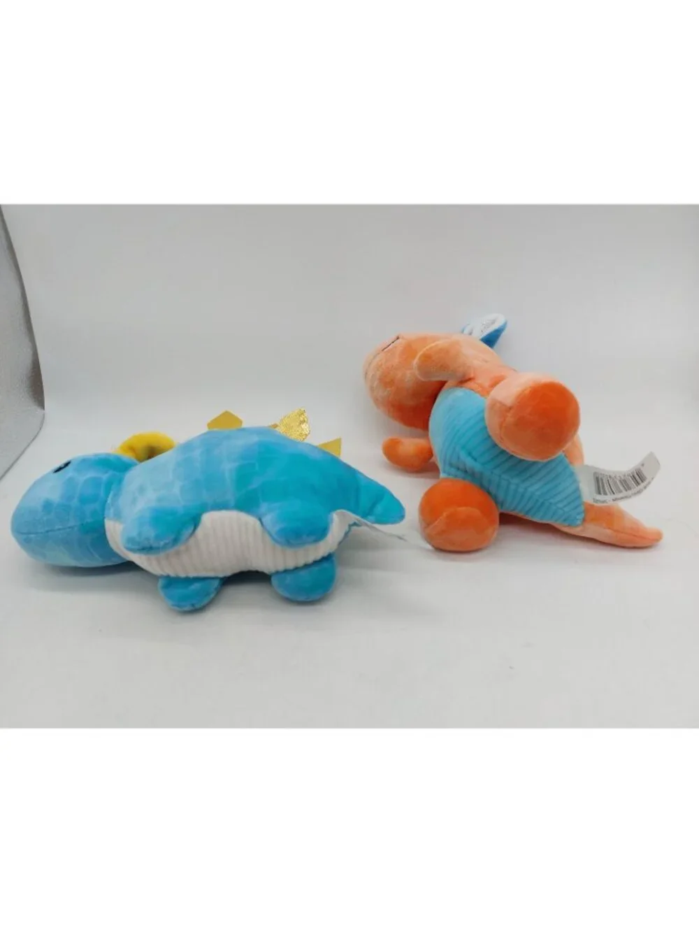 Walmart orange dino