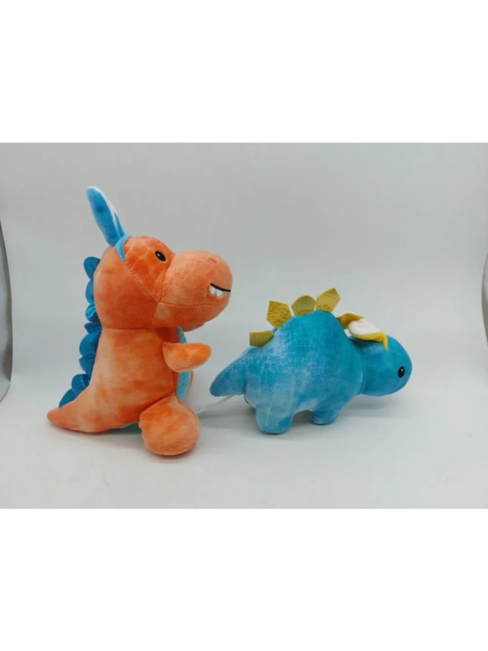 Walmart orange dino