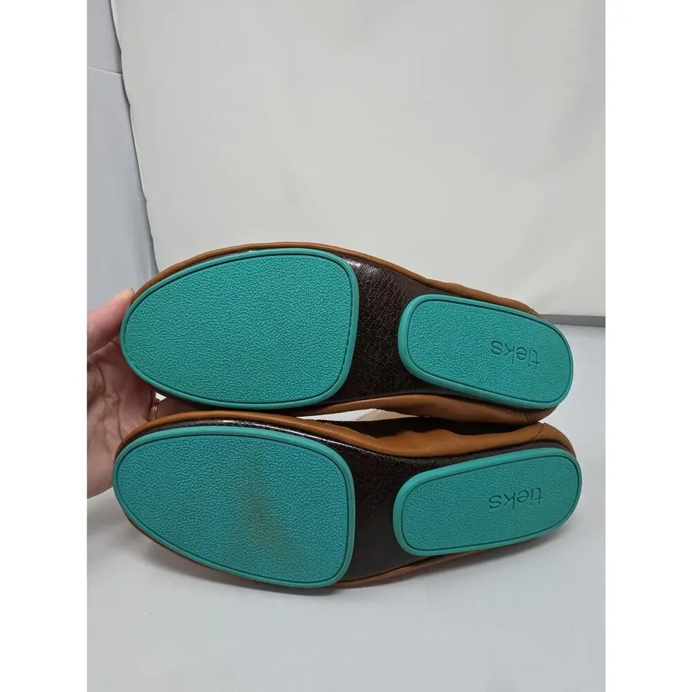 Tieks these appear