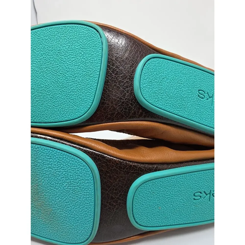 Tieks these appear