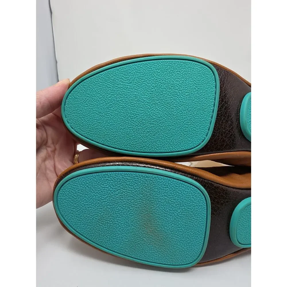 Tieks these appear