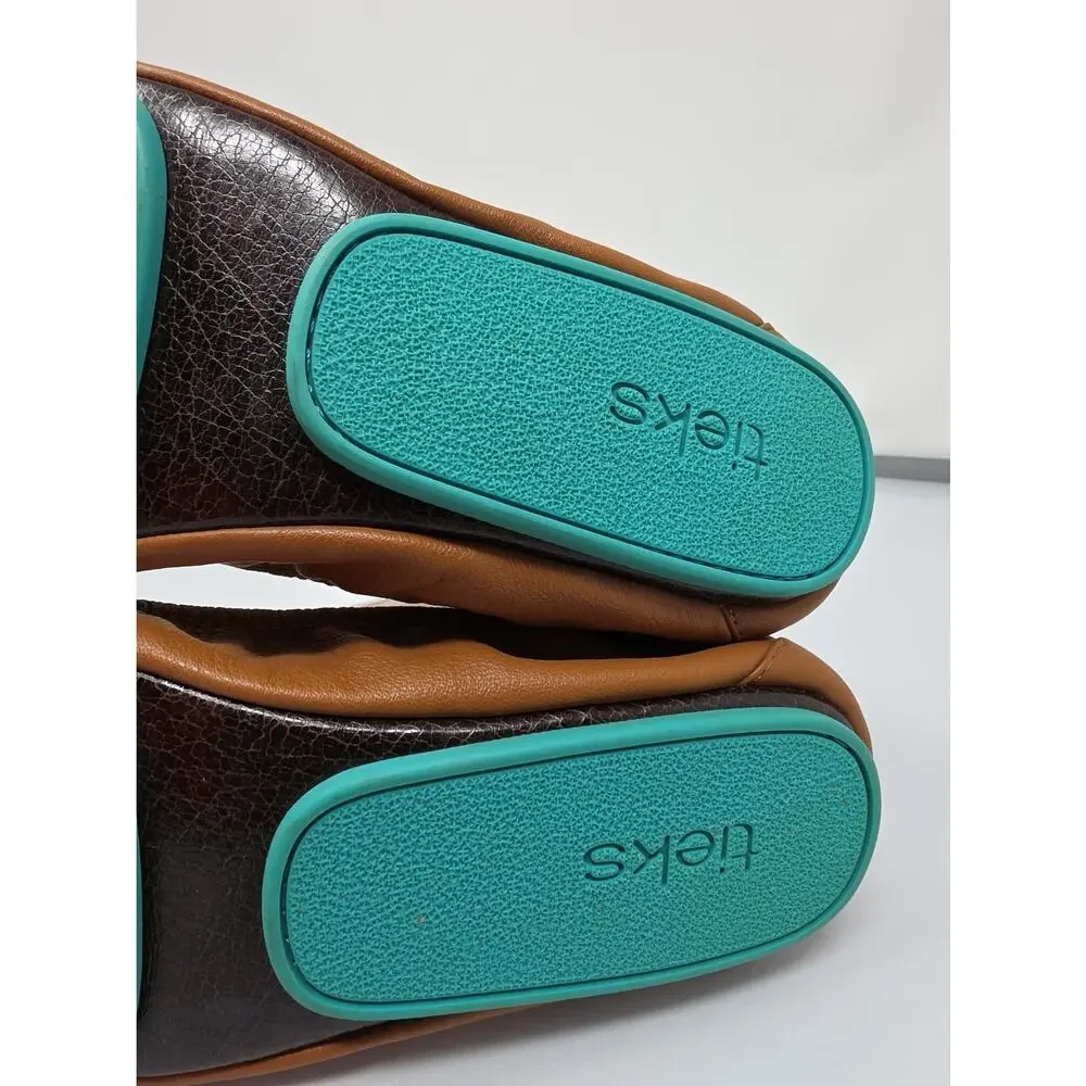 Tieks these appear