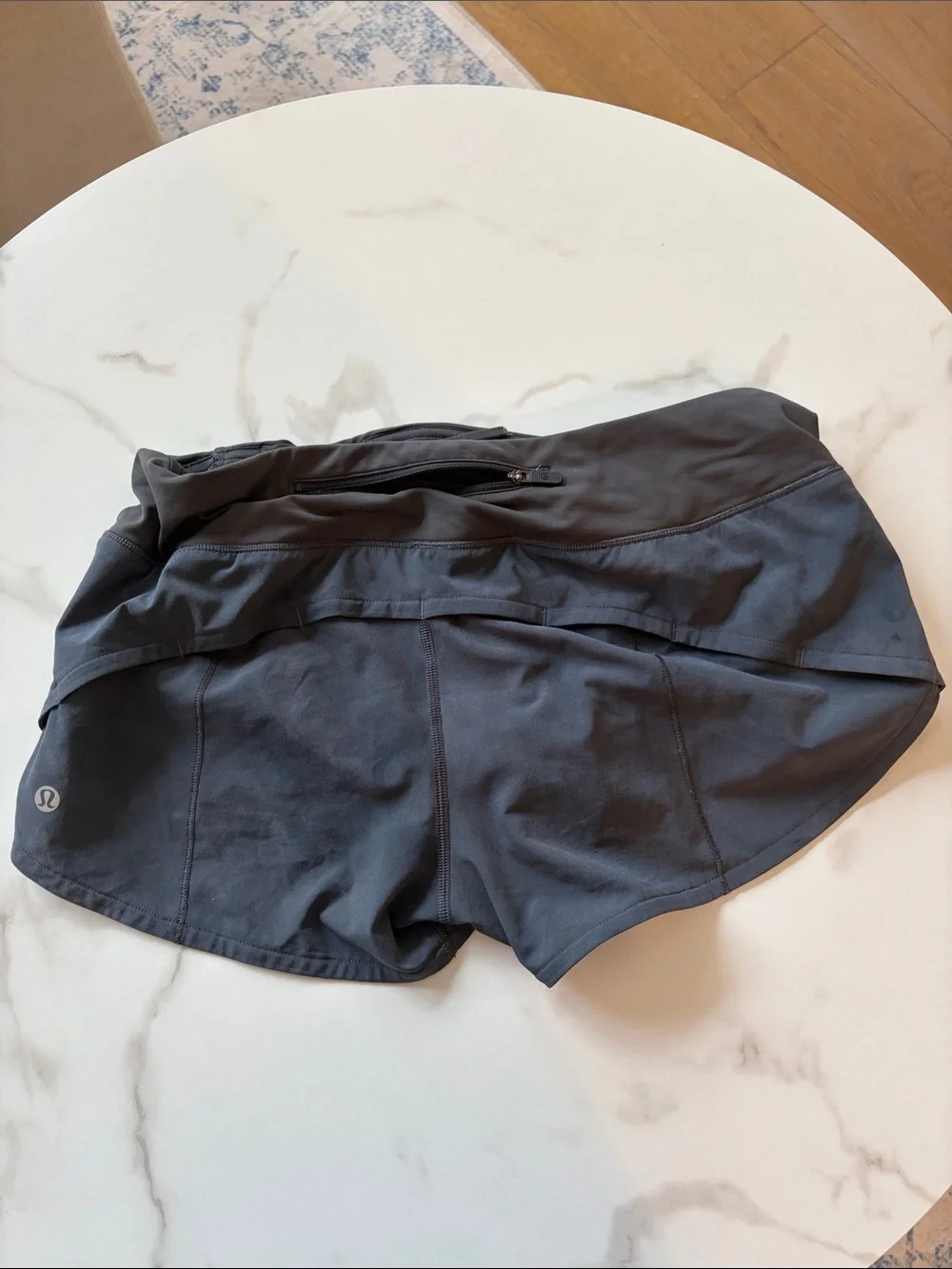 lululemon athletica comfortable charcoal