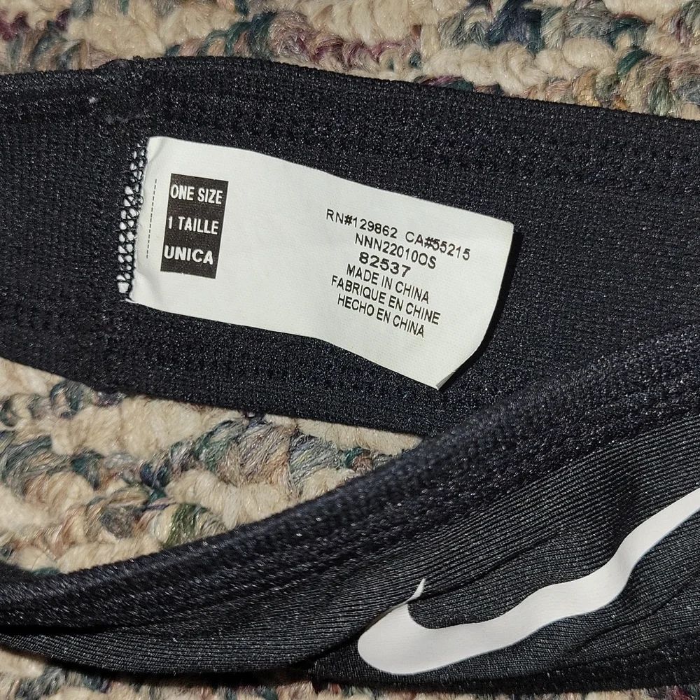 Nike worn once