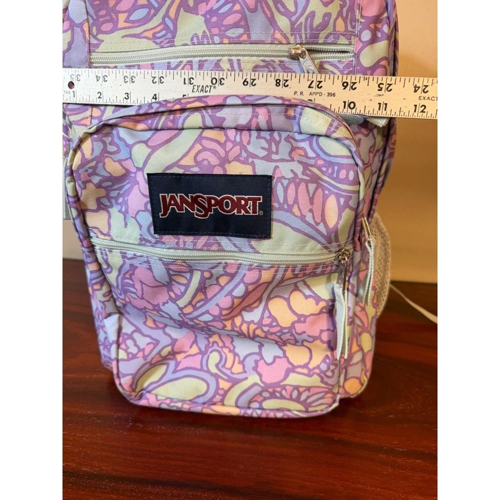 Jansport big student