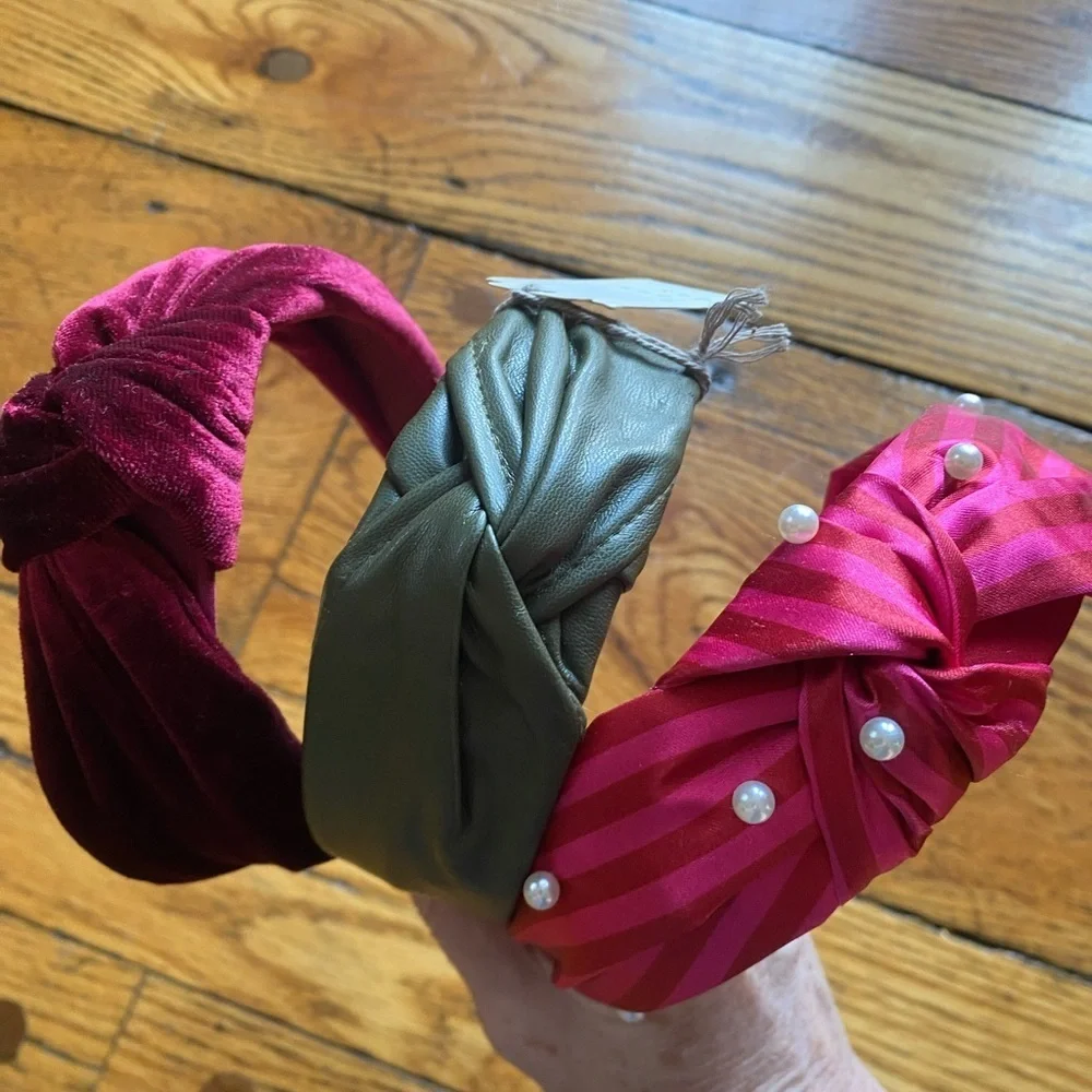 a new day elegant headband