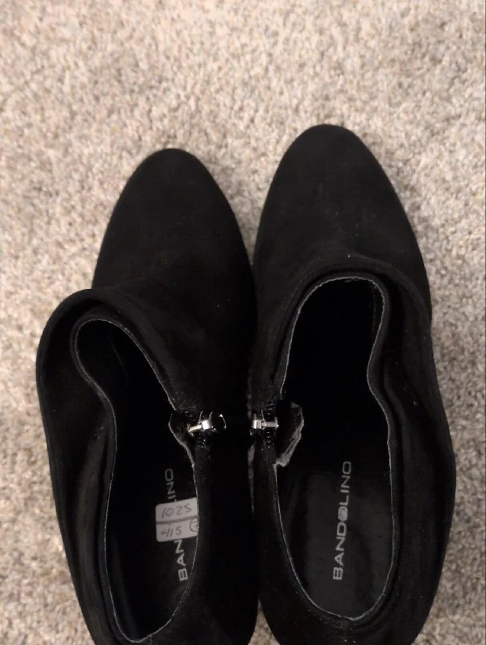 Bandolino classic black