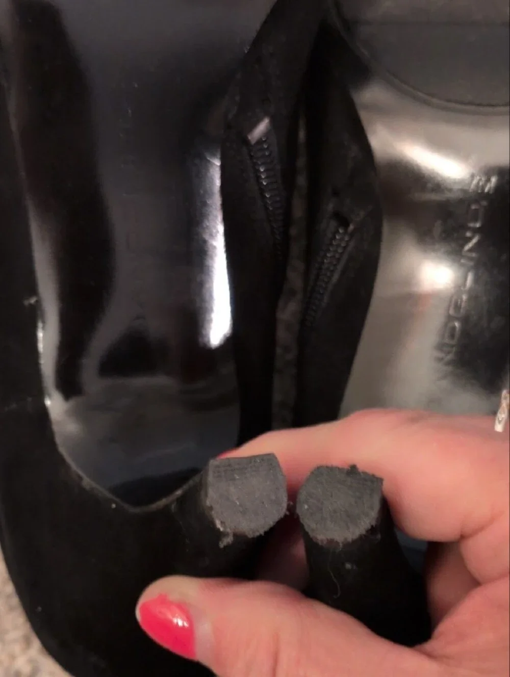 Bandolino classic black