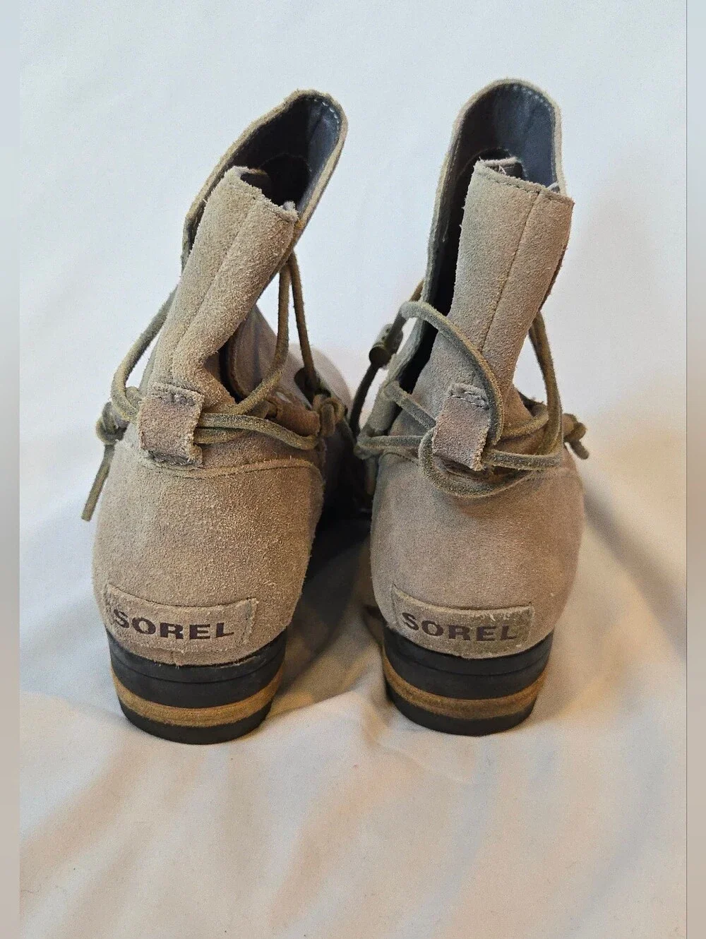 Sorel great used