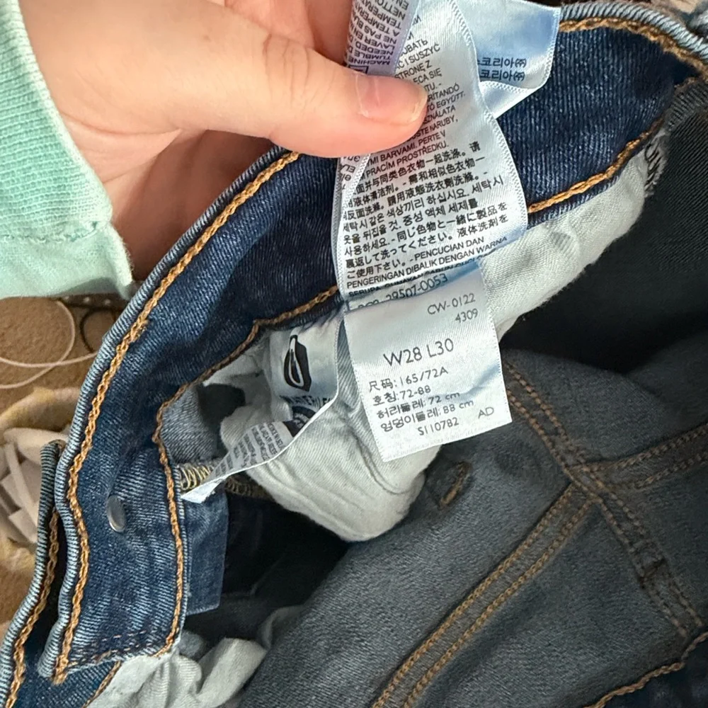Levi's