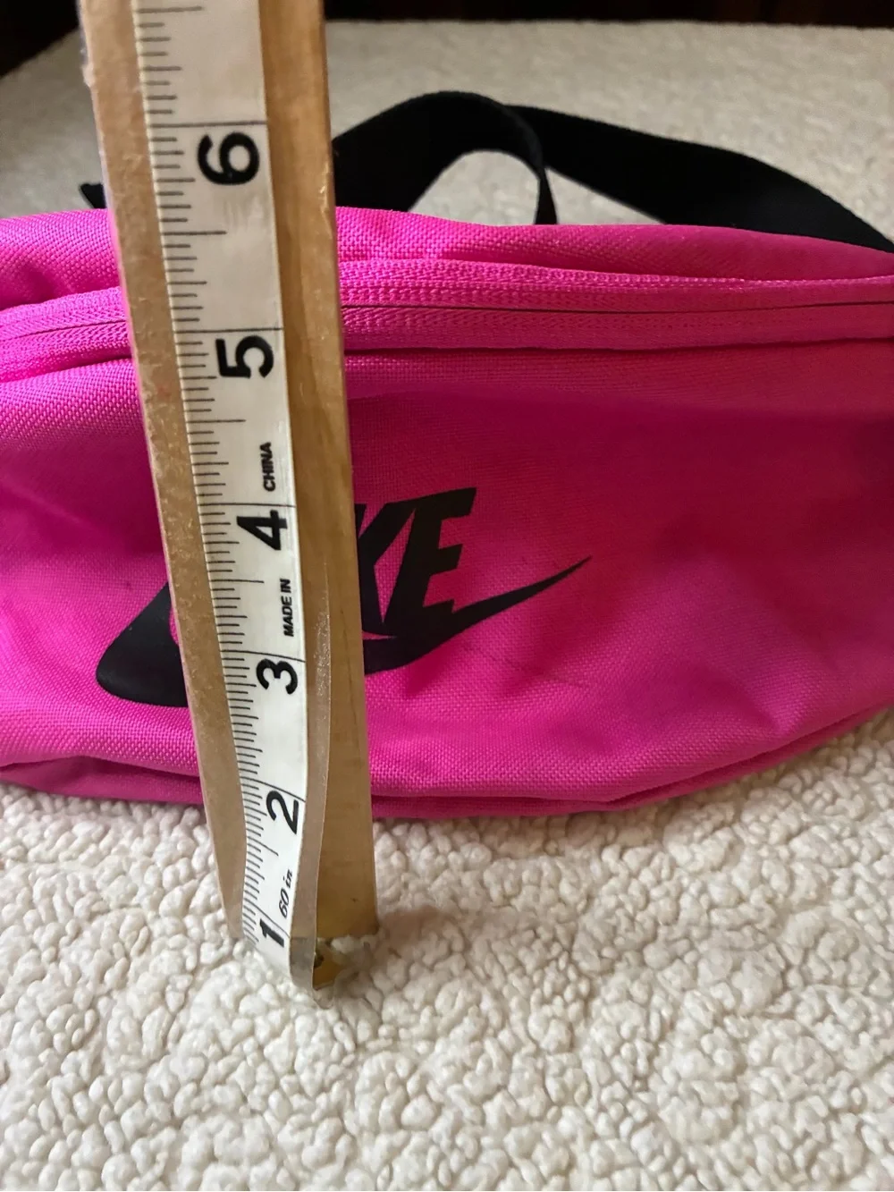 Nike bright pink