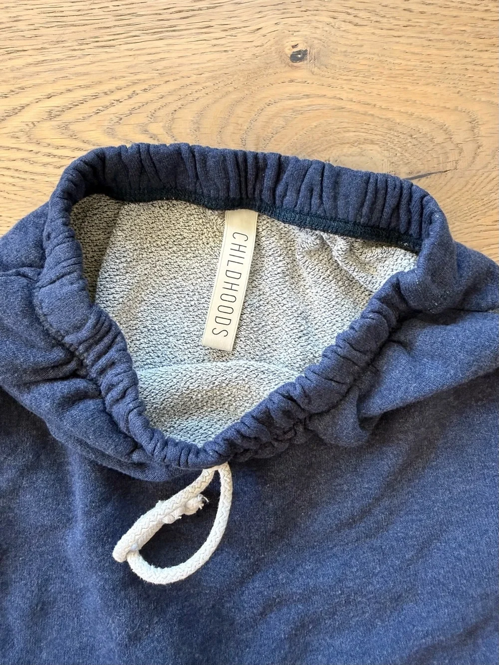 Childhoods Clothing soft grey