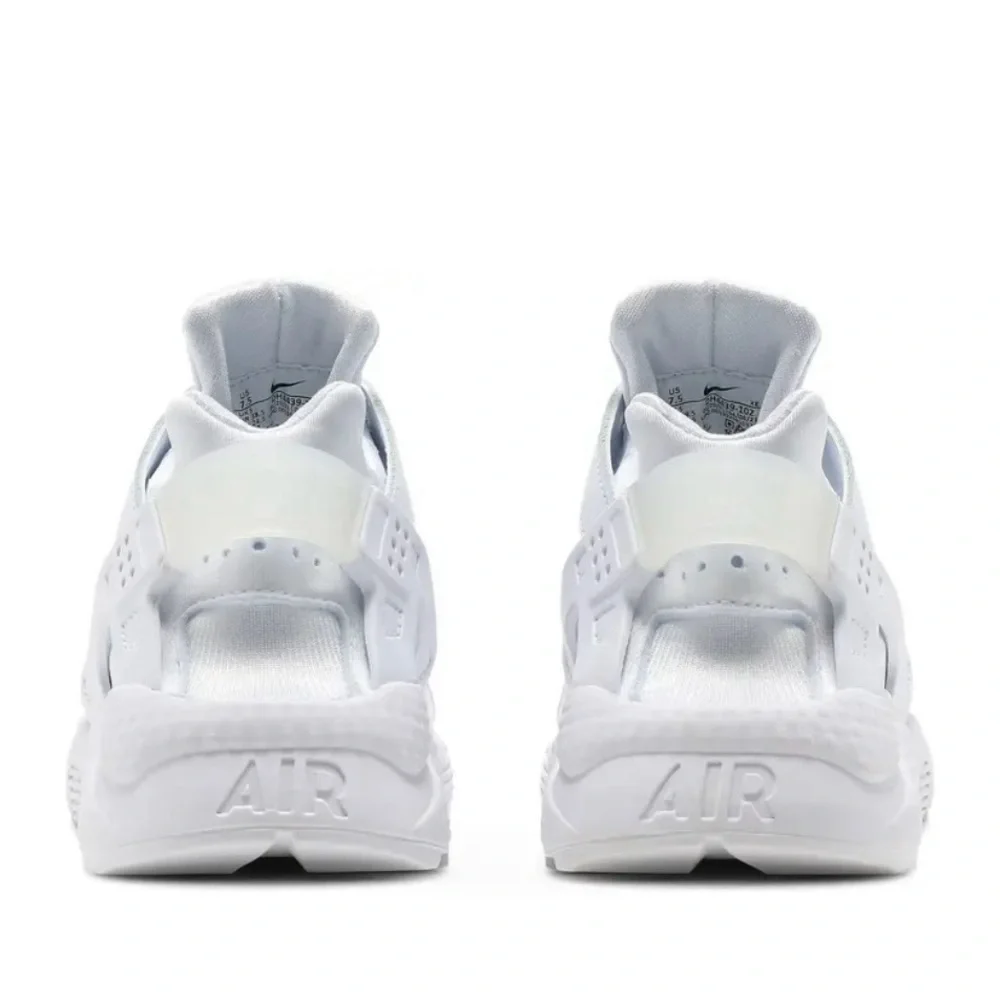 Nike Air Huarache in white