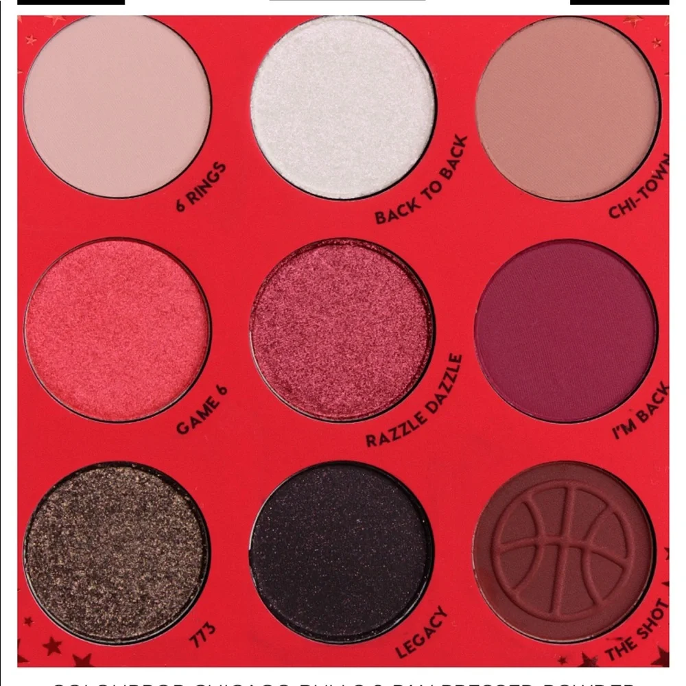 Colourpop limited free