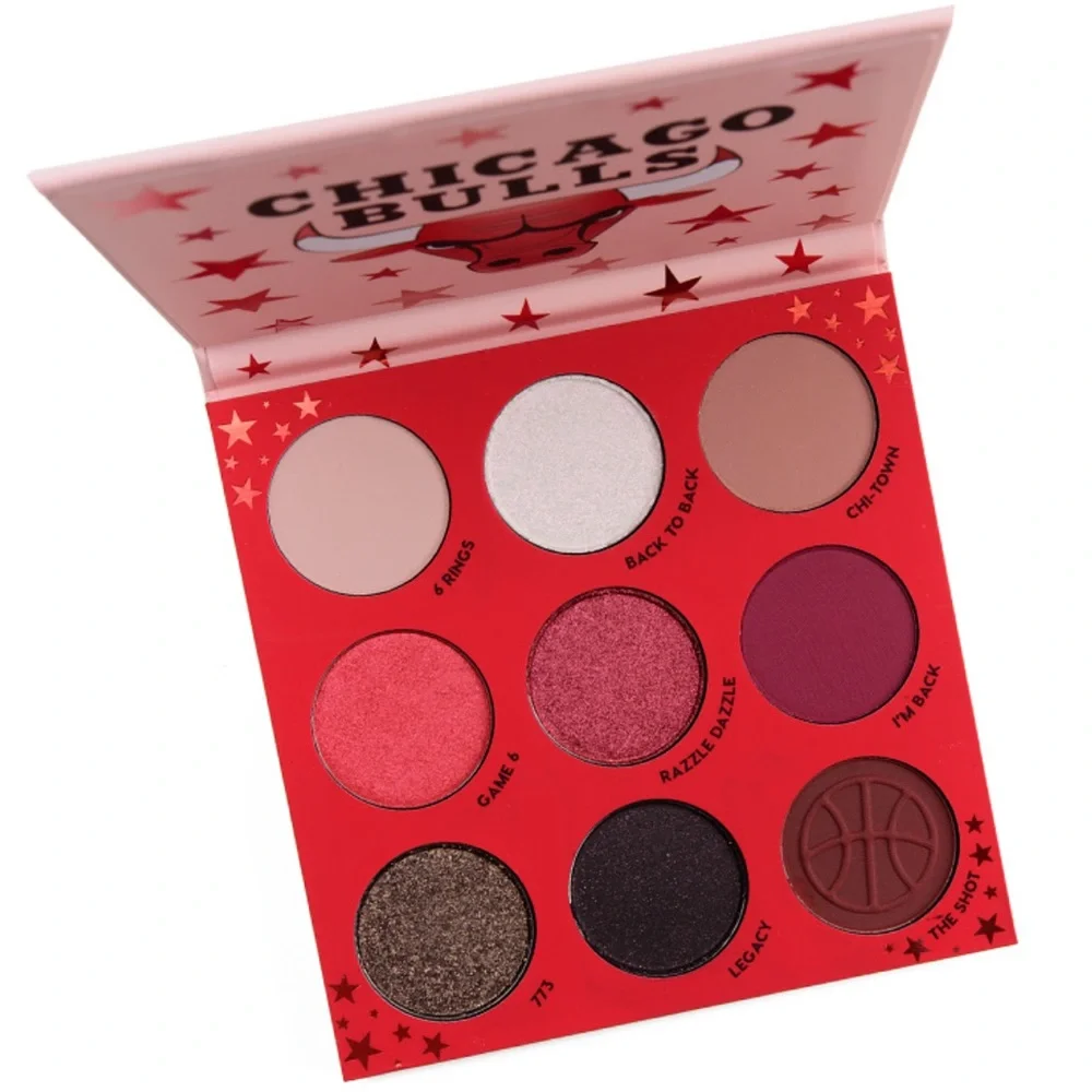 Colourpop box smoke edition