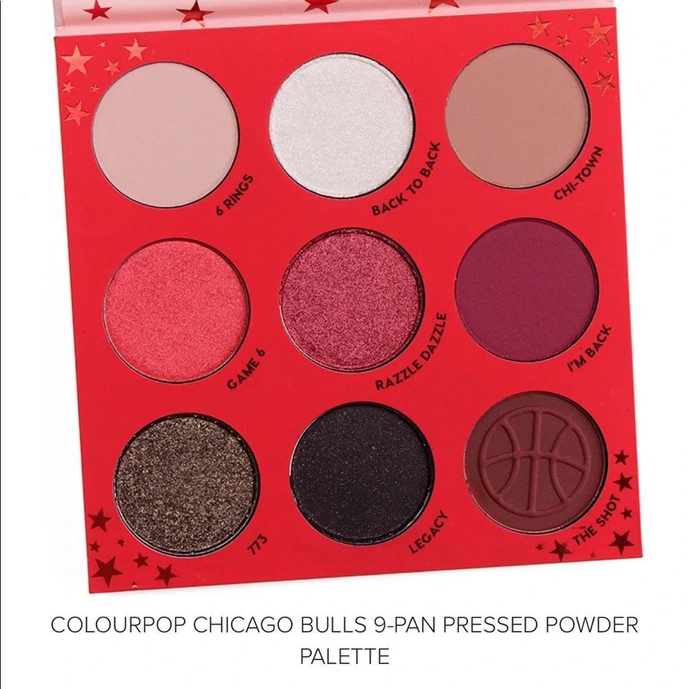 Colourpop new limited home