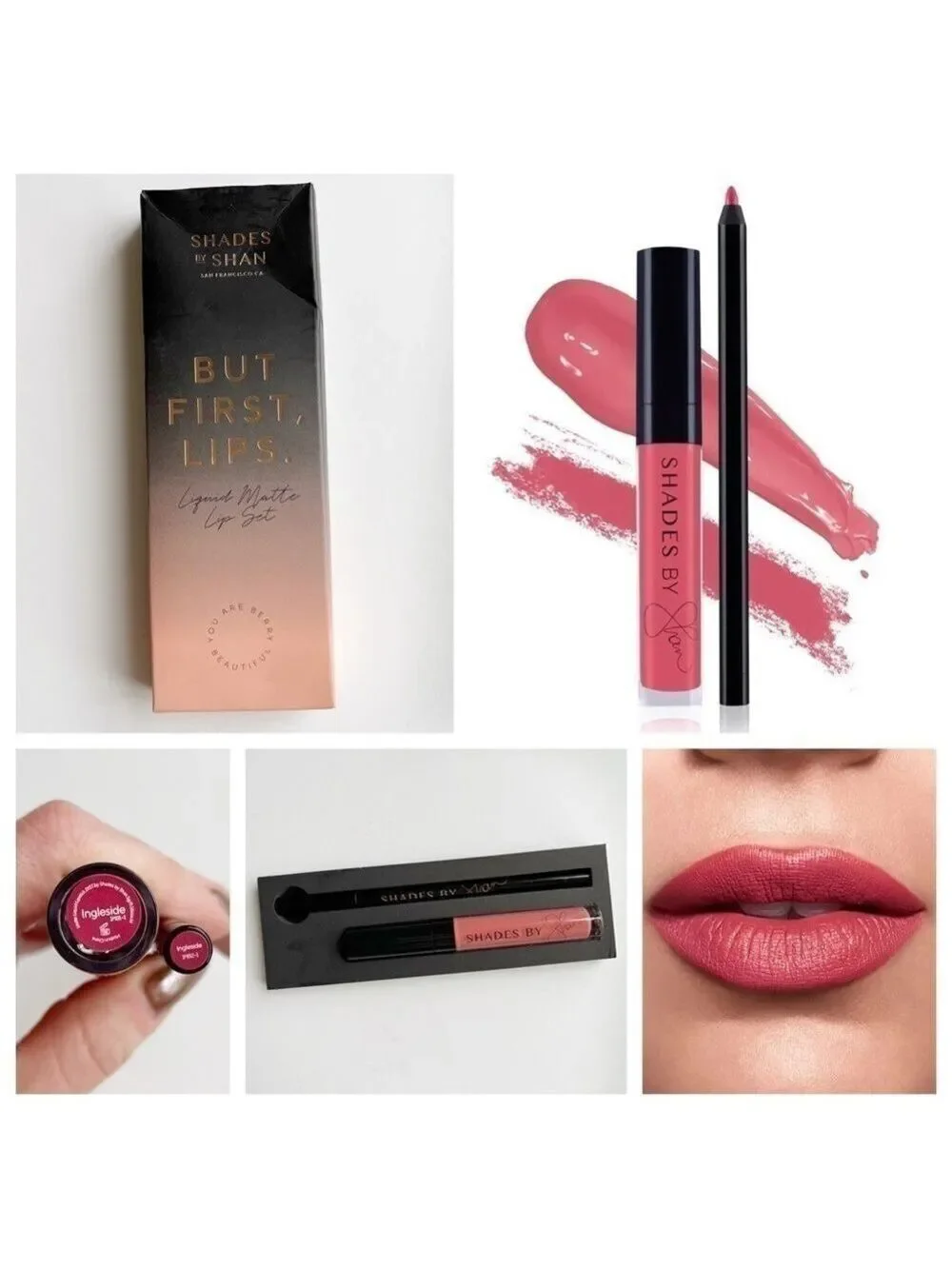 Sephora all brand