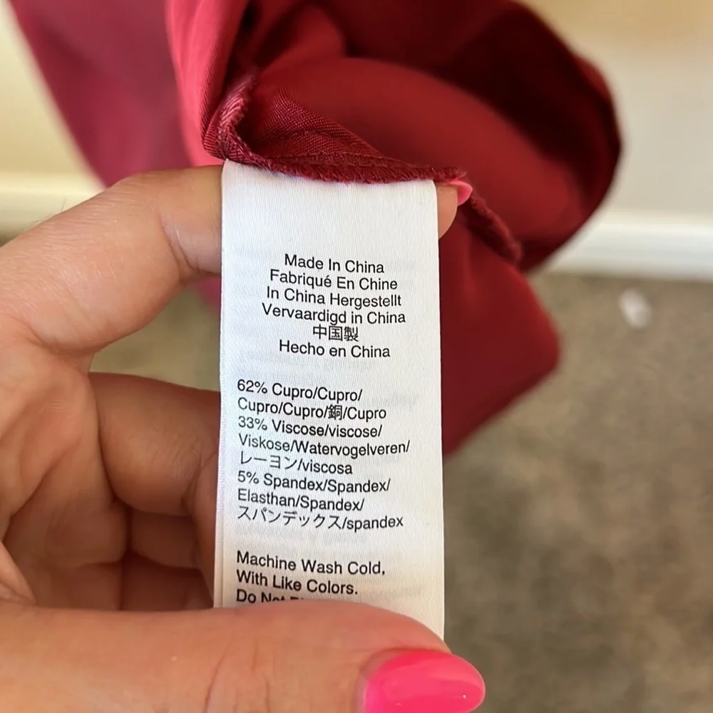 J. Crew universal standards