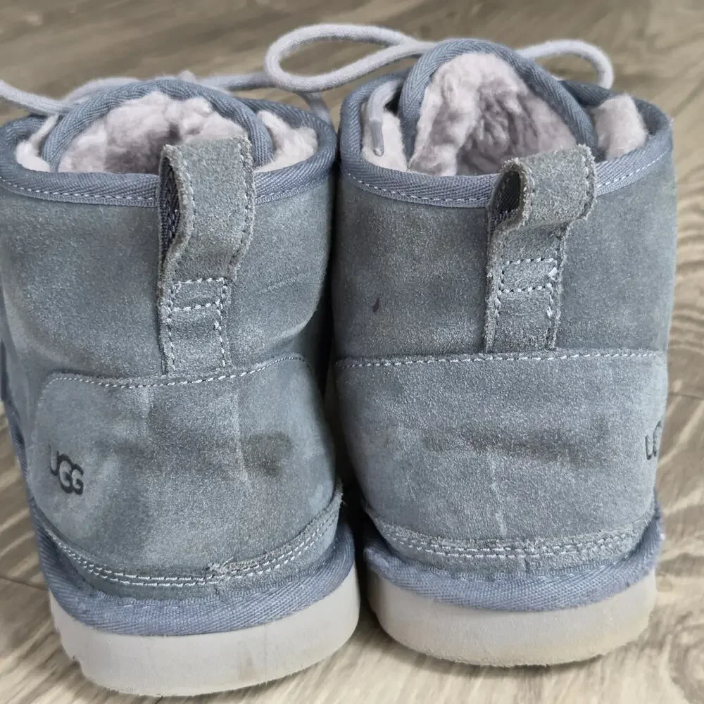 UGG neumel bleu