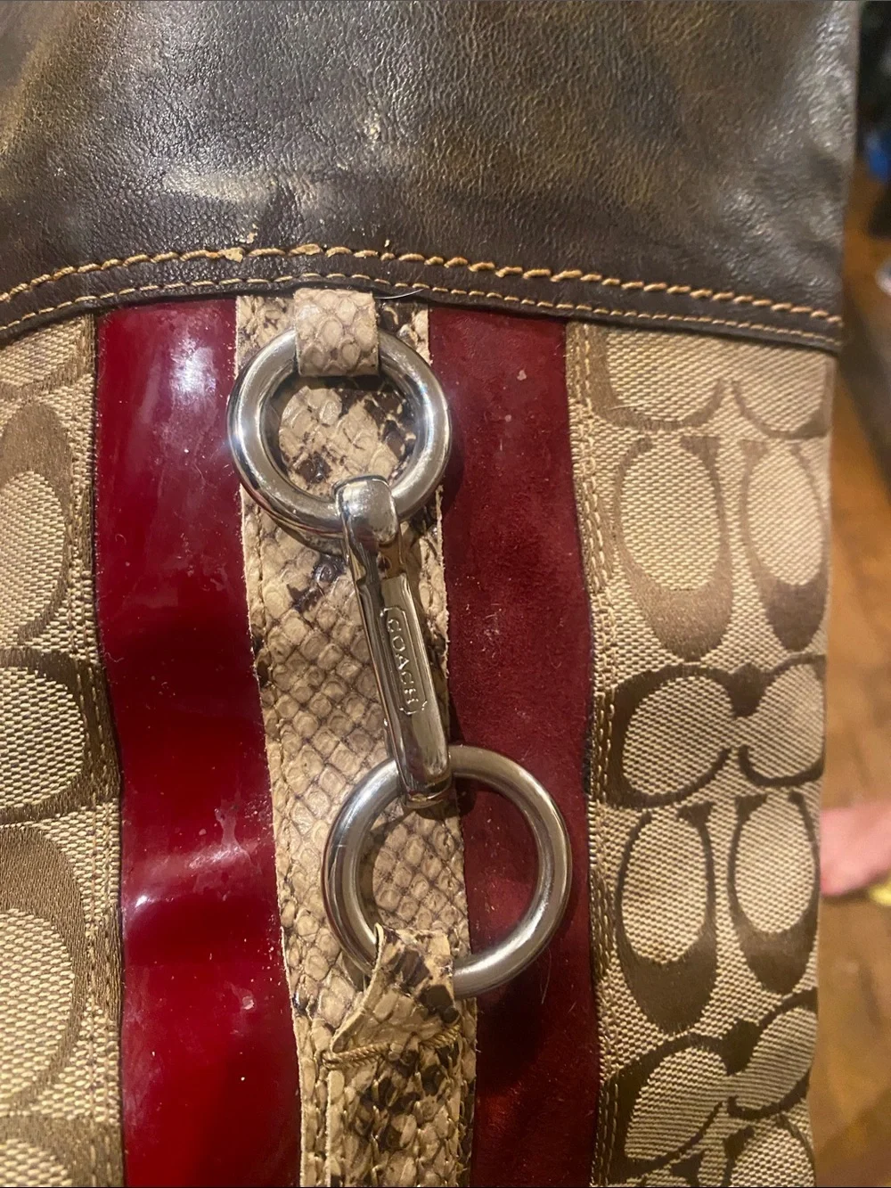 Coach designer mid