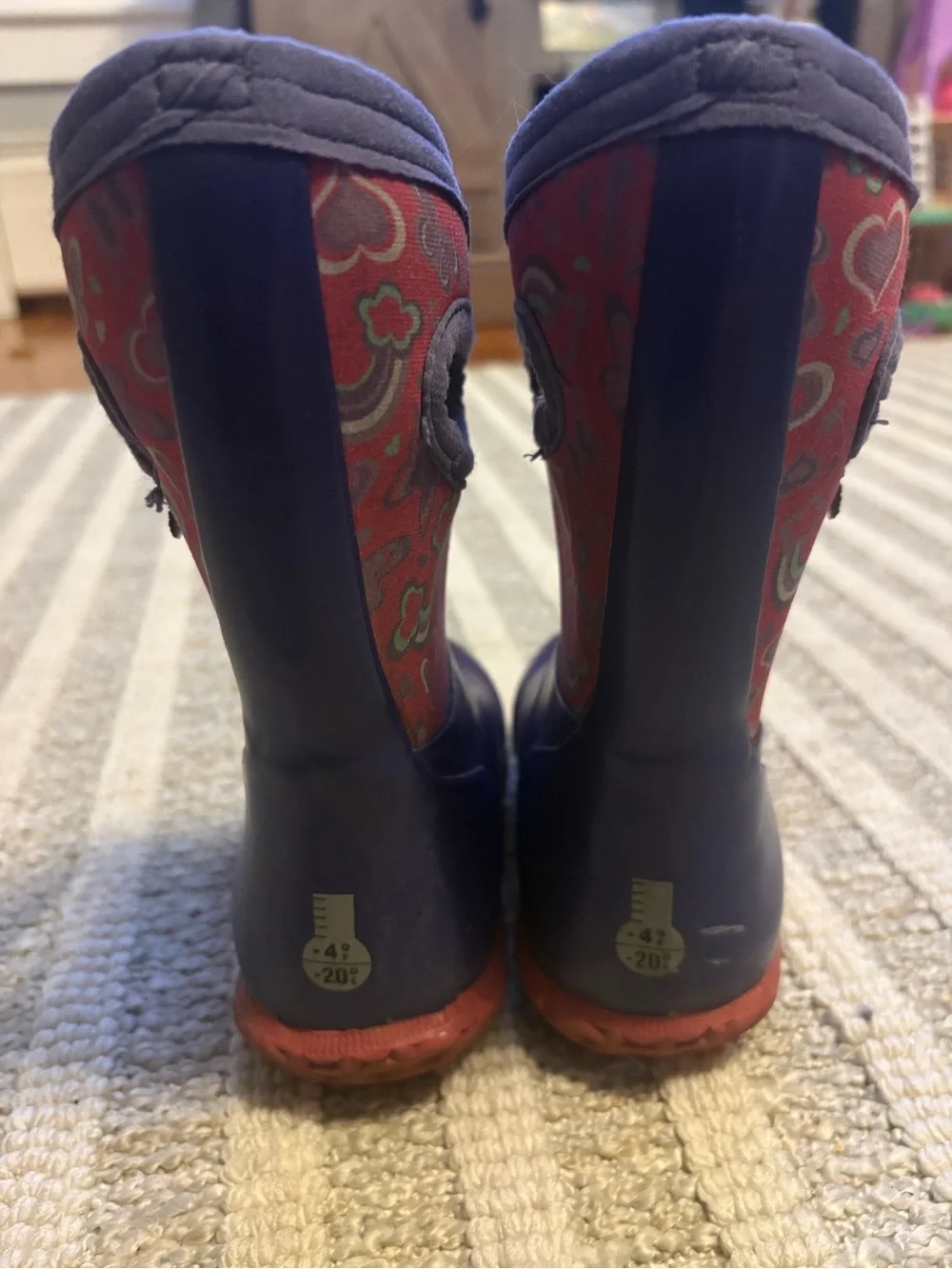 Bogs waterproof insulated