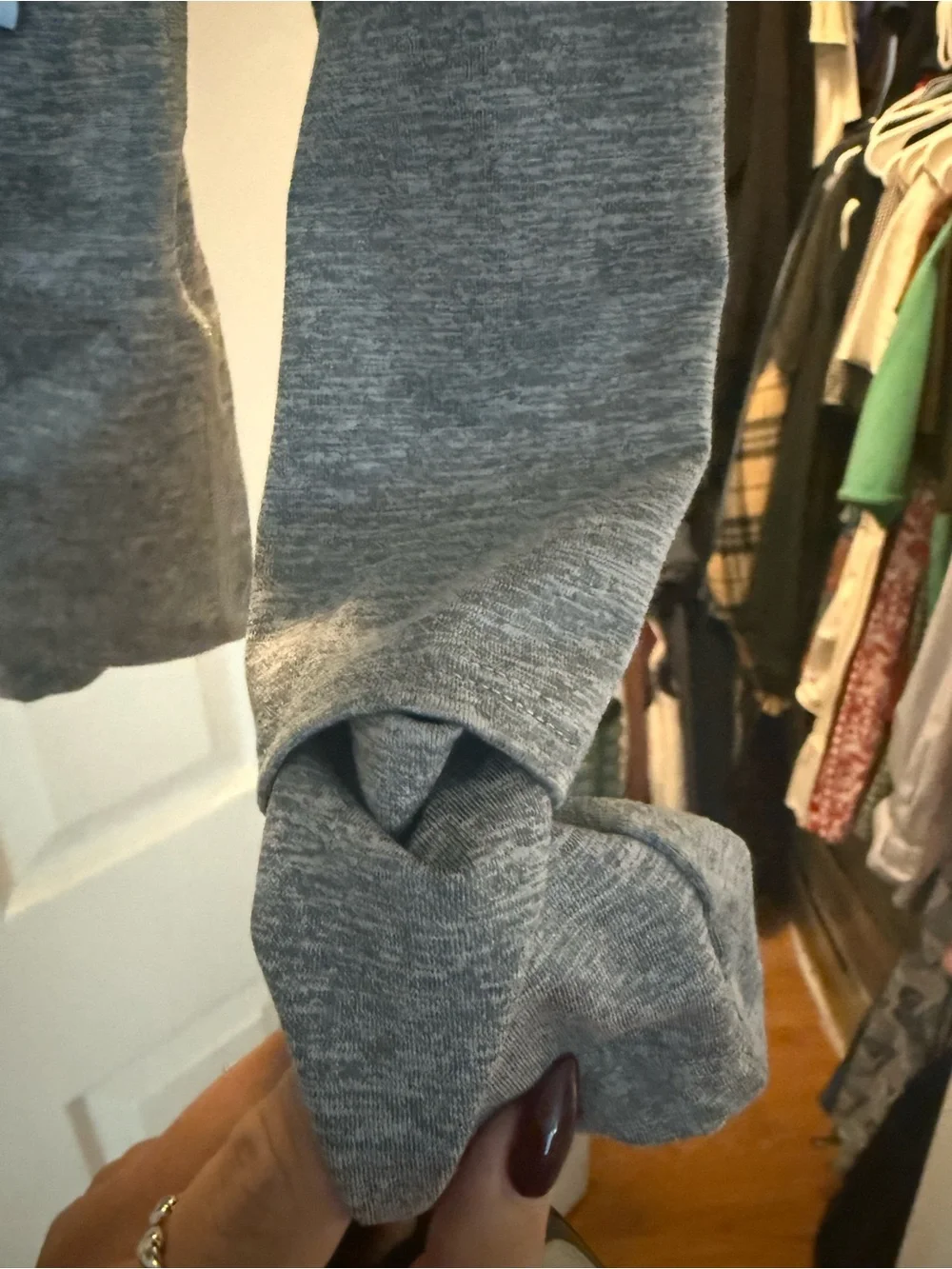 Nike lightweight long