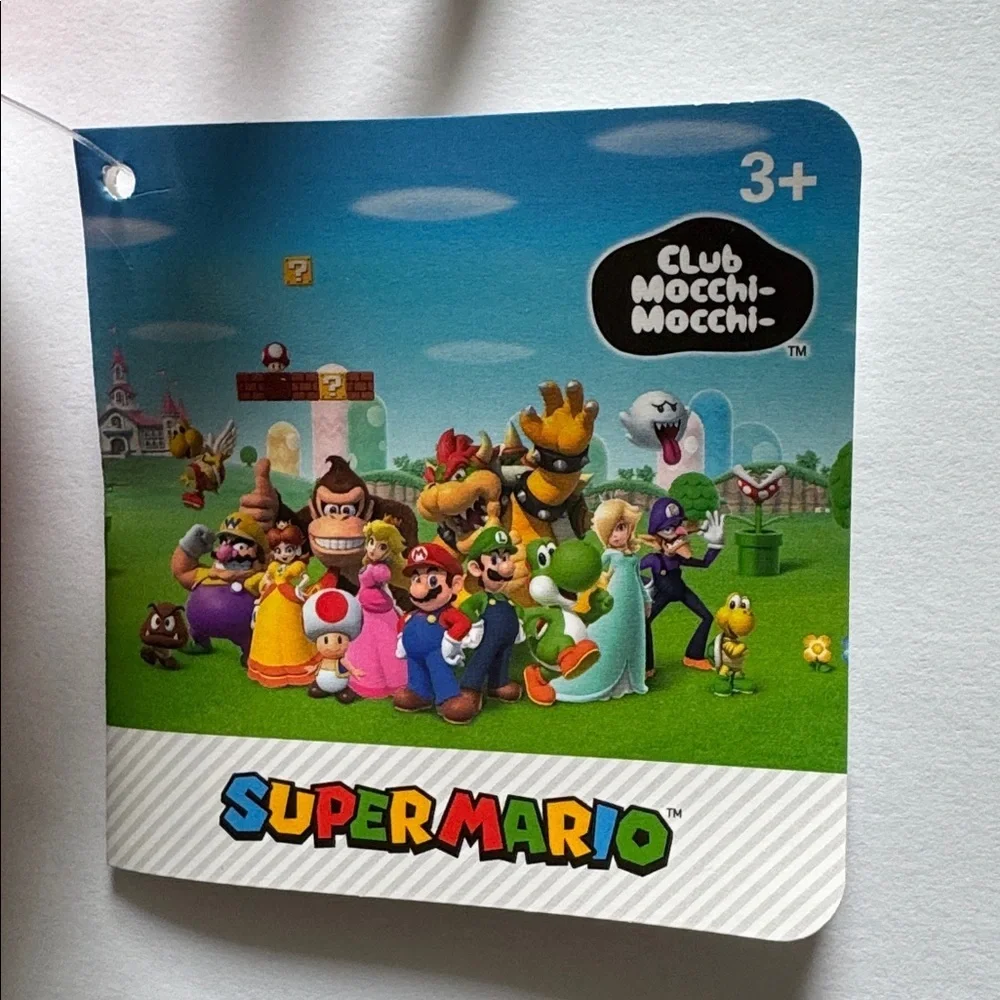 Super Mario Bros target club