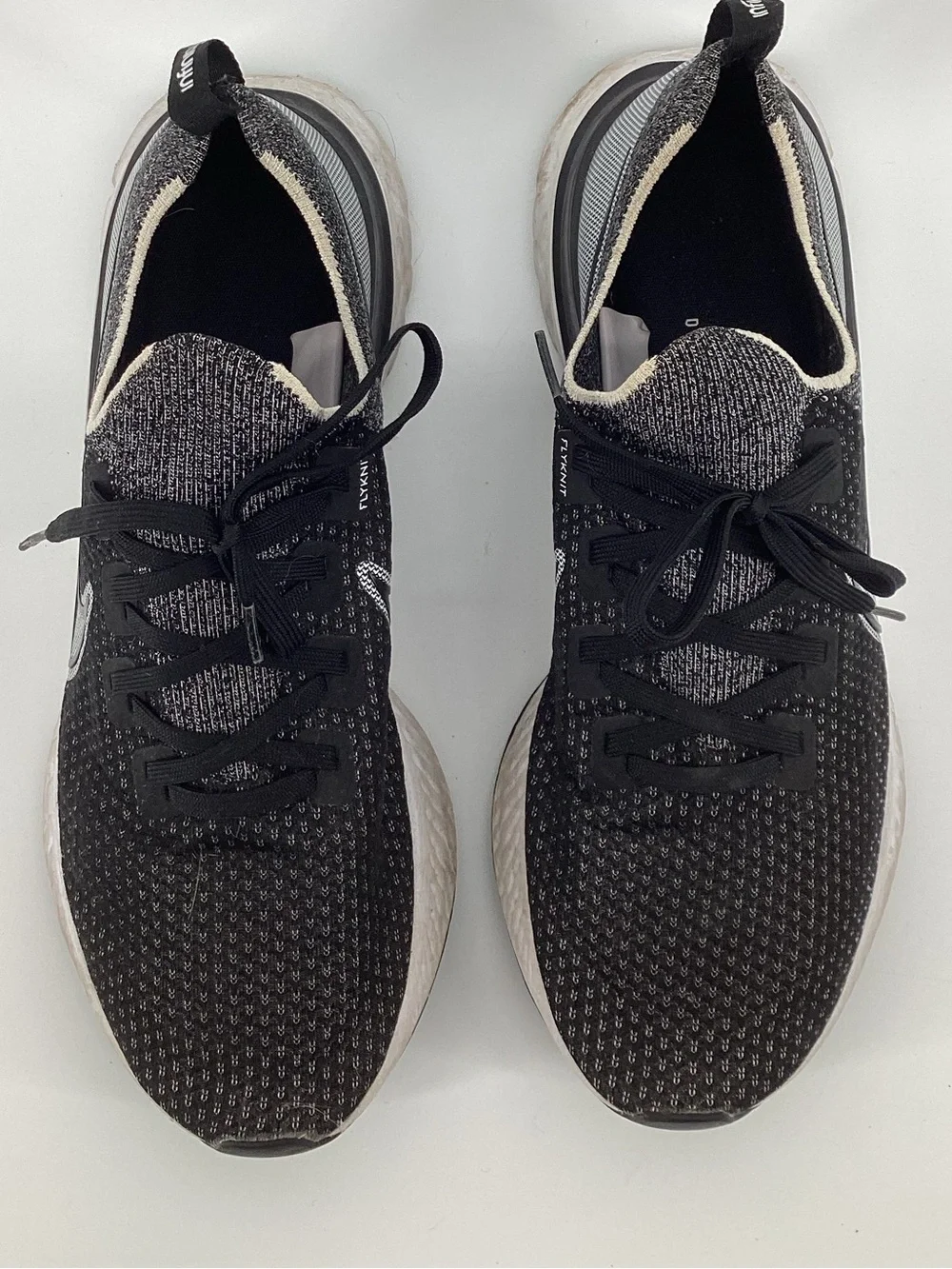 Nike breathable knit