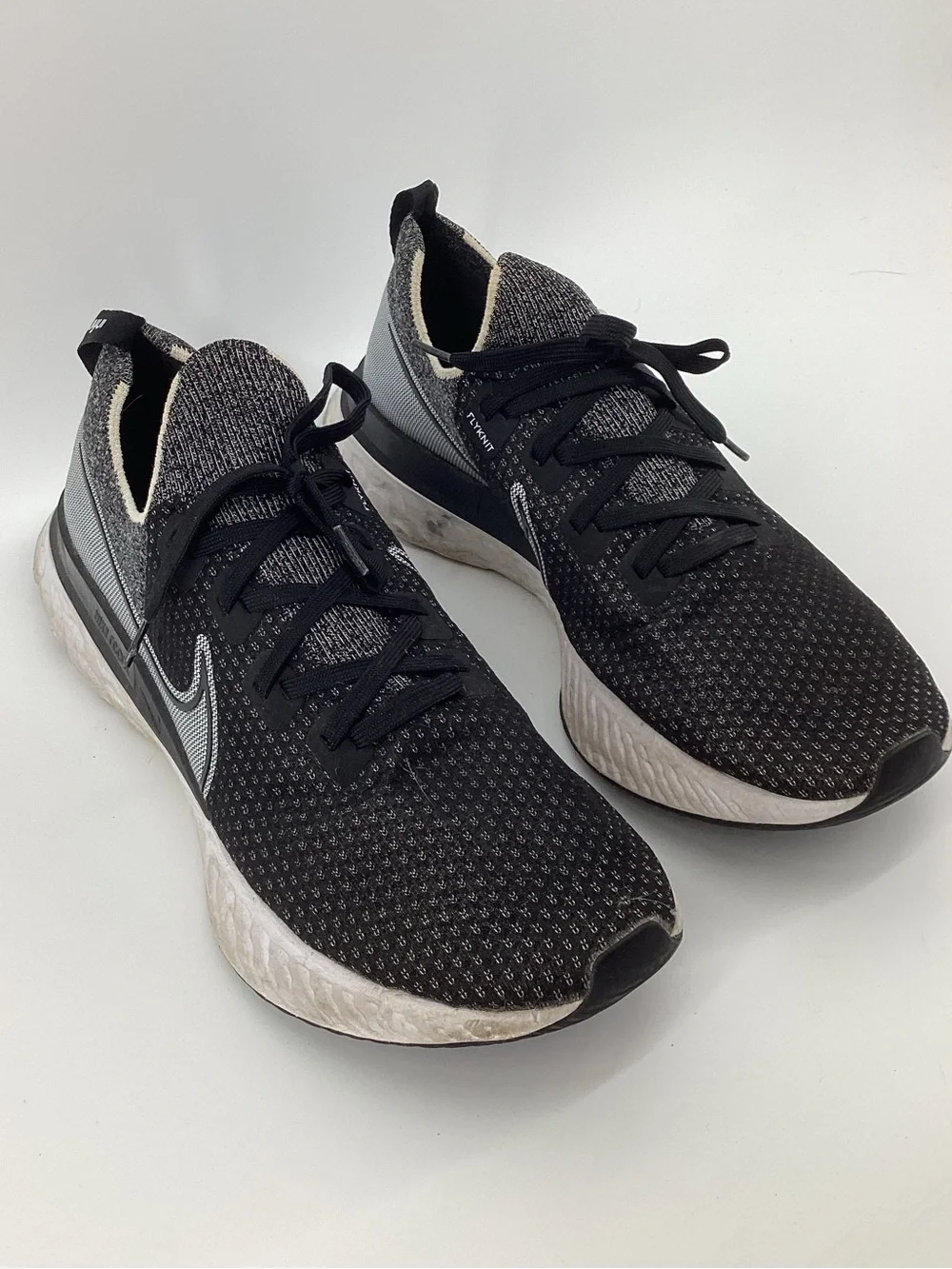 Nike breathable knit