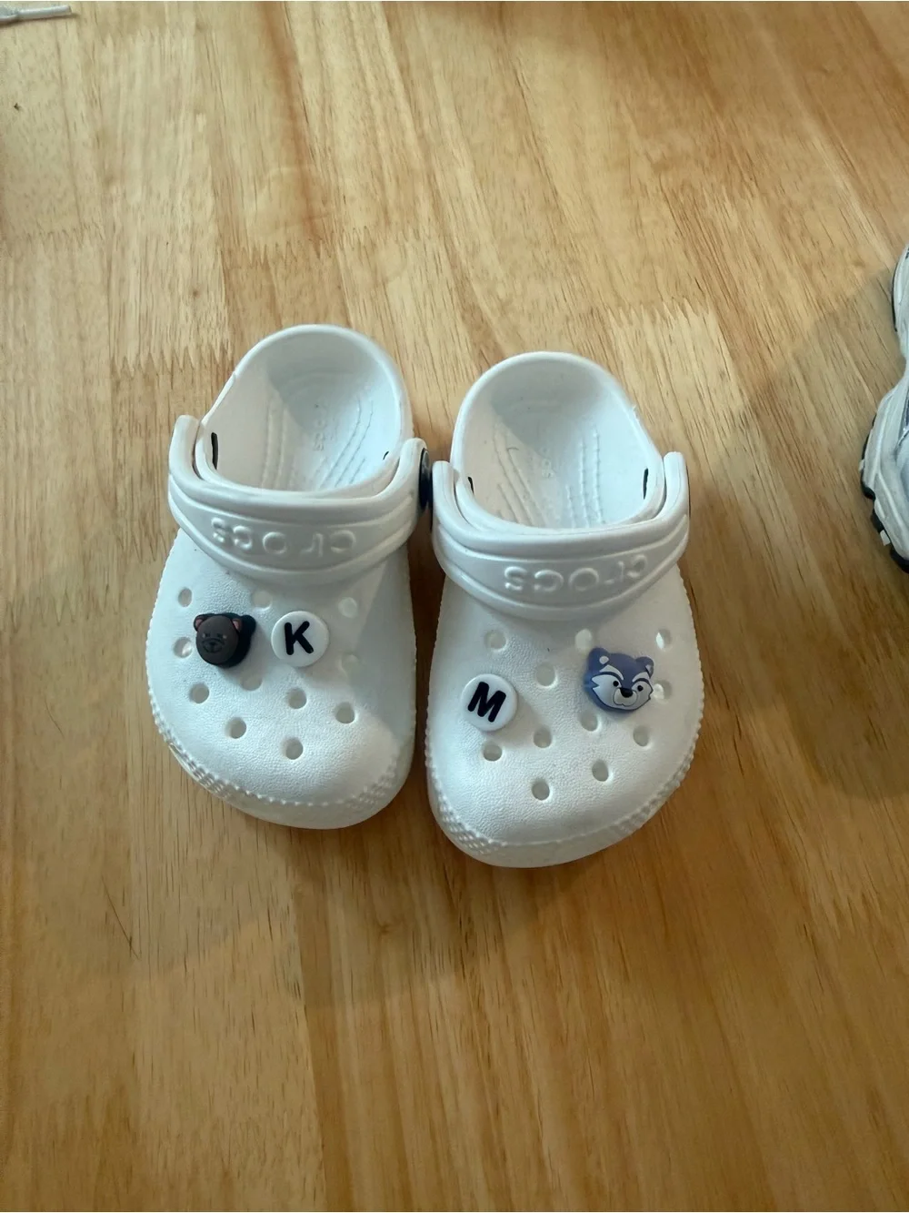 CROCS lightweight kids