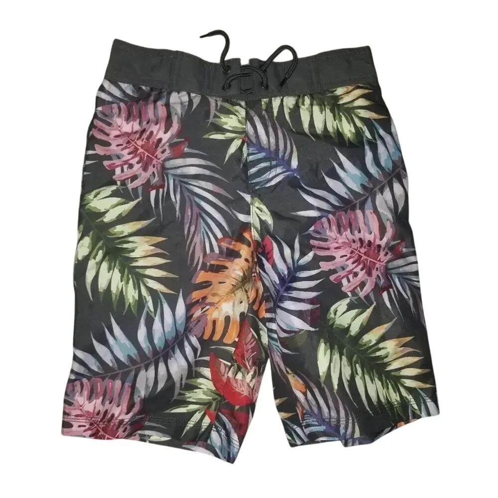 Gymboree Swimming Trunks Medium Child's 7/8
