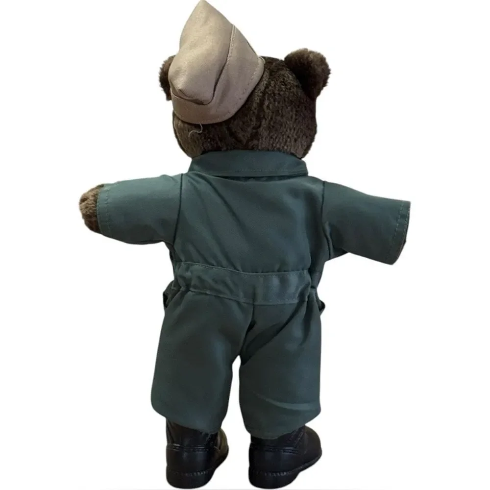Unbranded bear forces