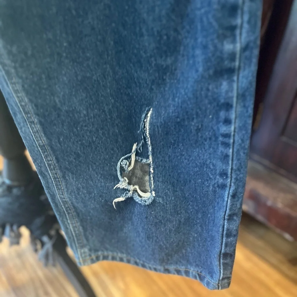 Carhartt jeans in used condition size 40/30