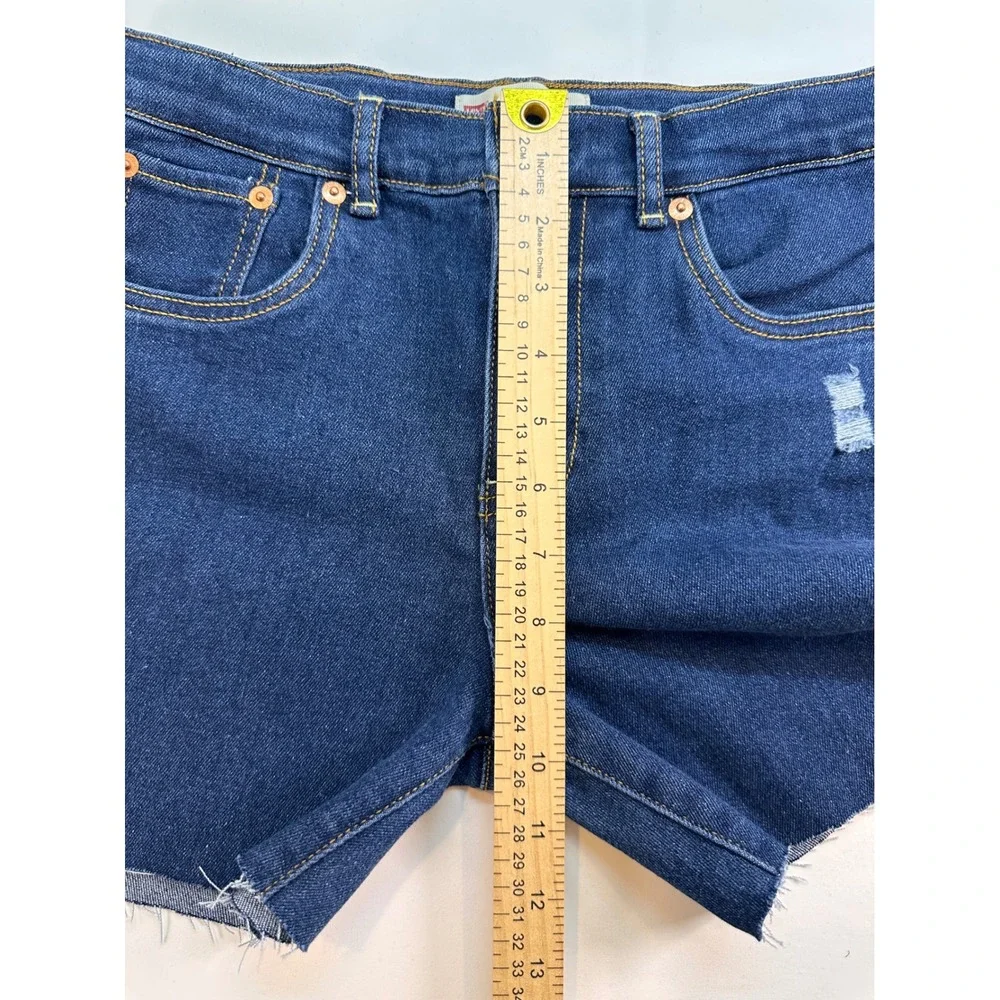 Levis levi high
