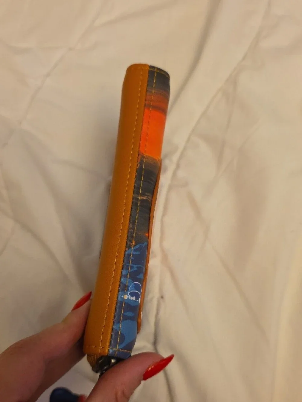 Loungefly zip wallet