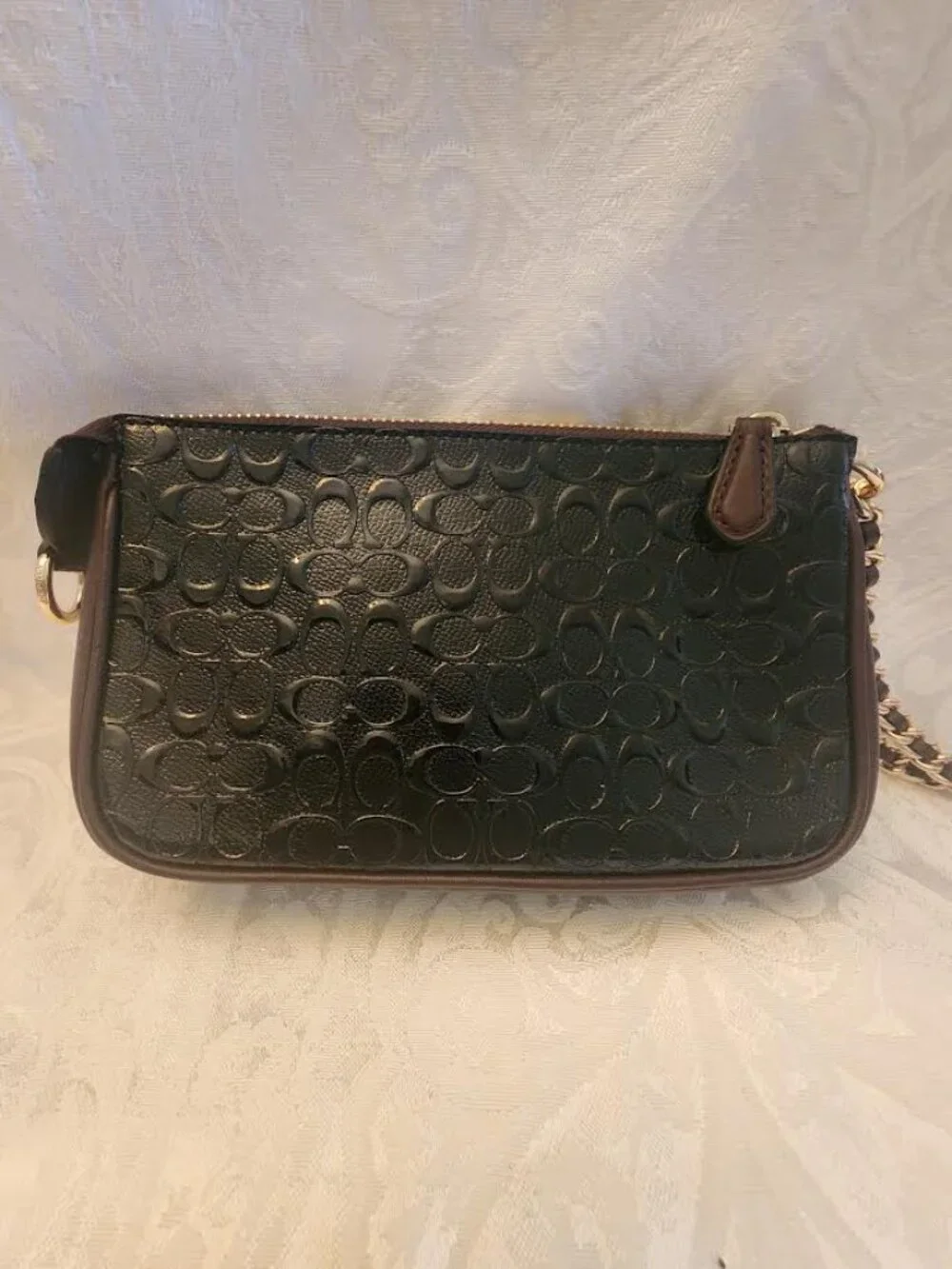 Coach new tag