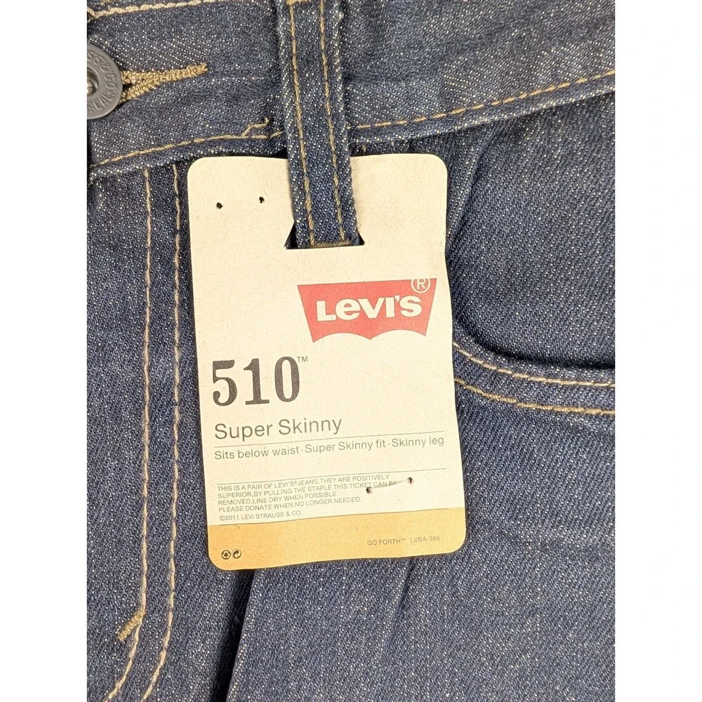 Levis levi 510