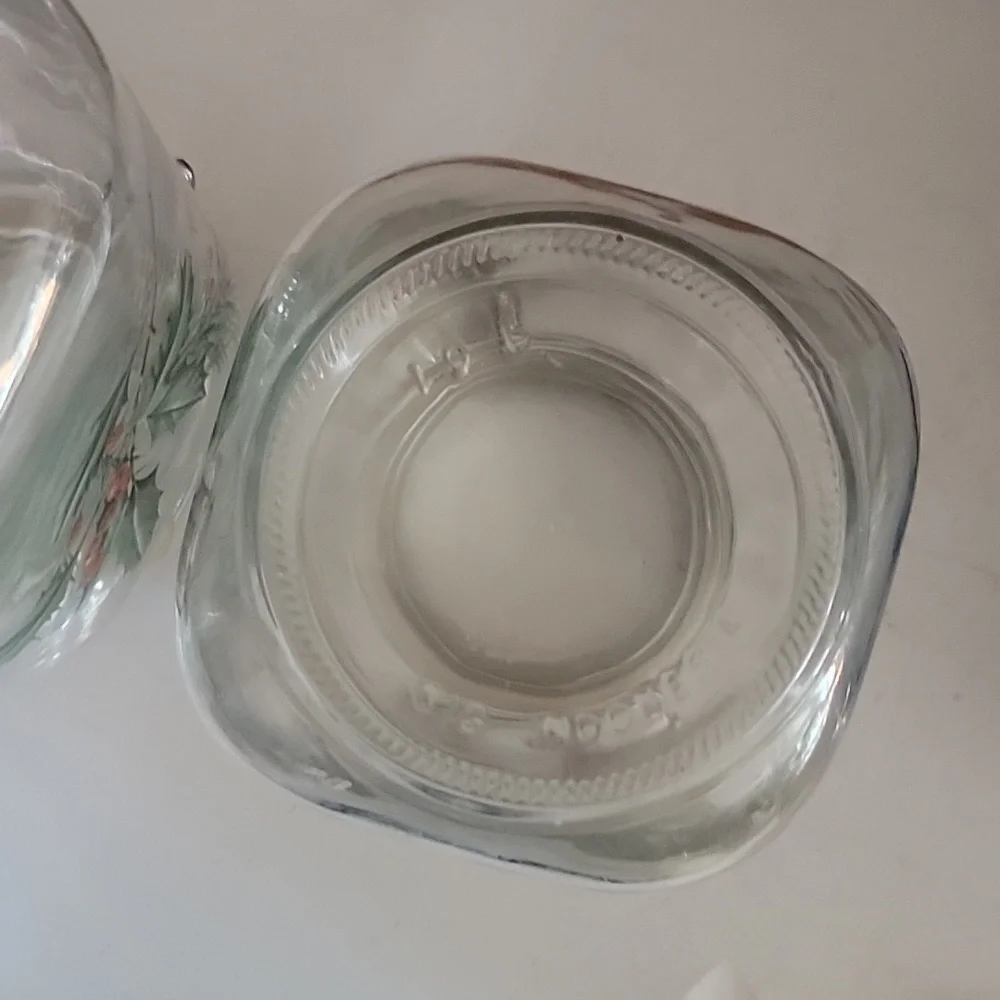 Vintage jars from
