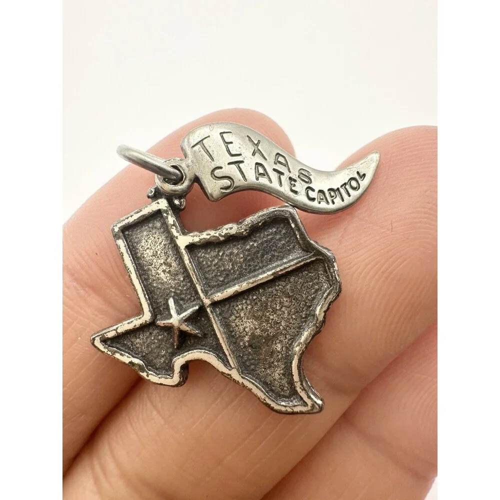 Unbranded vintage sterling