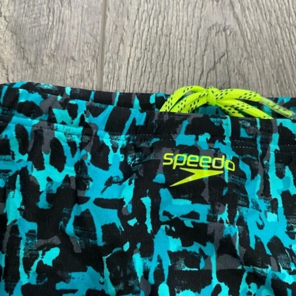 Speedo Teal Endurance Lite‎ Bikini Bottoms