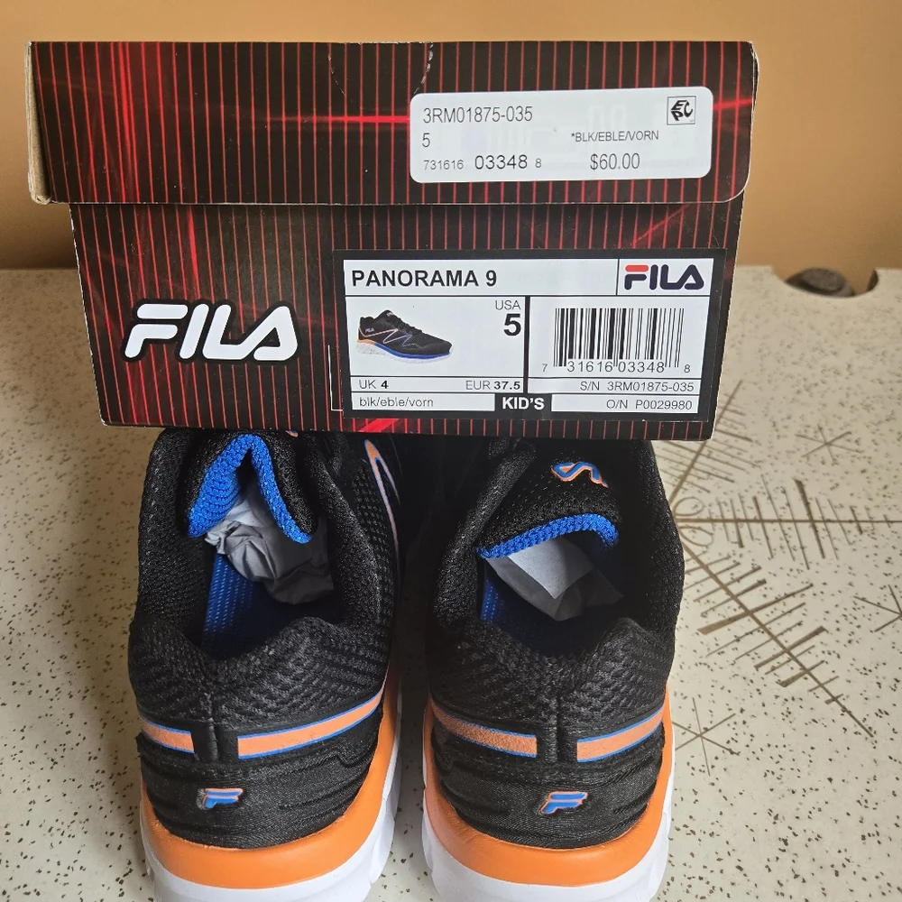 Fila stylish nwot