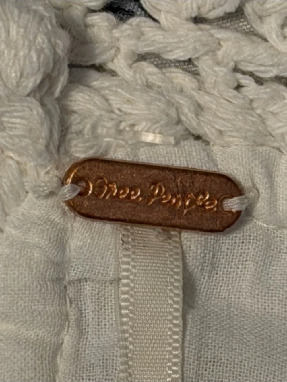 Free People new tags
