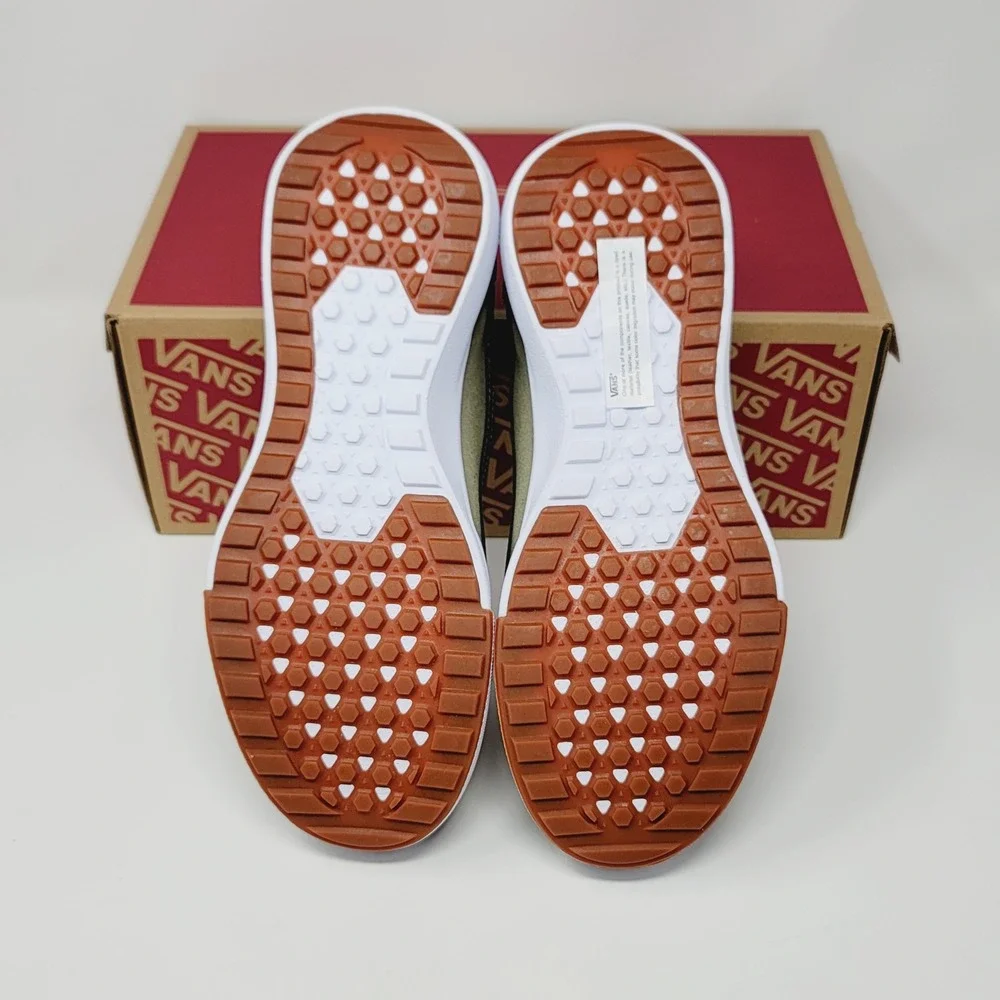 Vans range exp