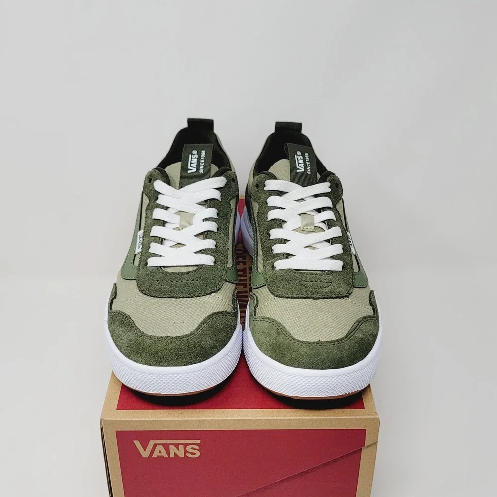 Vans range exp
