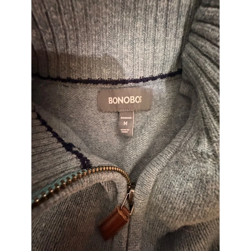 Bonobos 100% lambswool